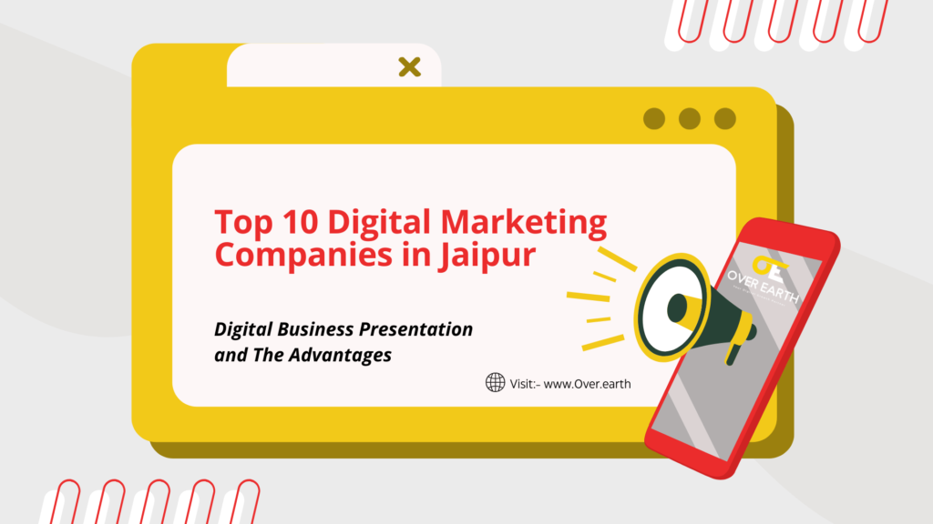 Digital Marketing Companies in Jaipur